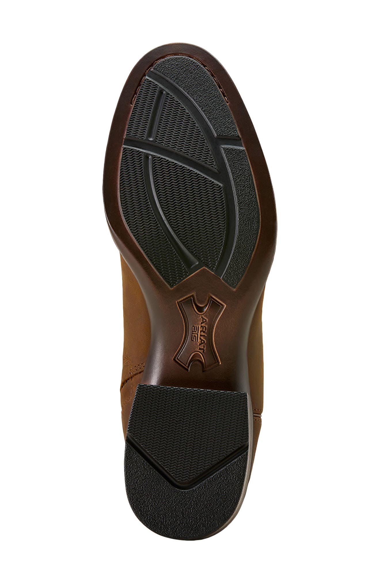 Ariat Sonoro Roper Toe Western Boot, Alternate, color, 
