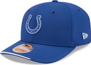 New Era Men's New Era Royal Indianapolis Colts 2026 Sideline 9SEVENTY Adjustable Hat