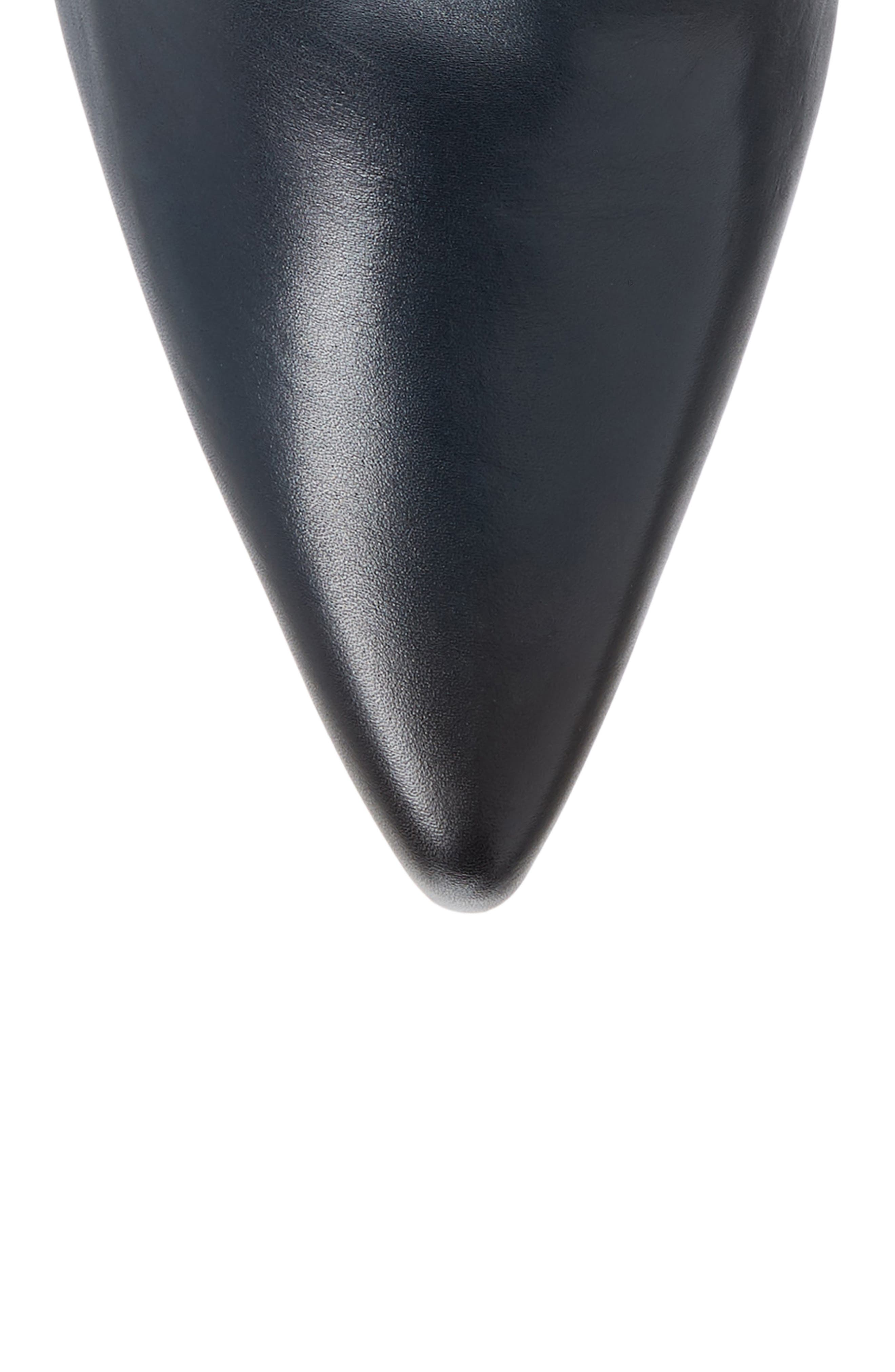 Jacquemus Les Bottes Leon Hautes Knee High Boot, Alternate, color, 