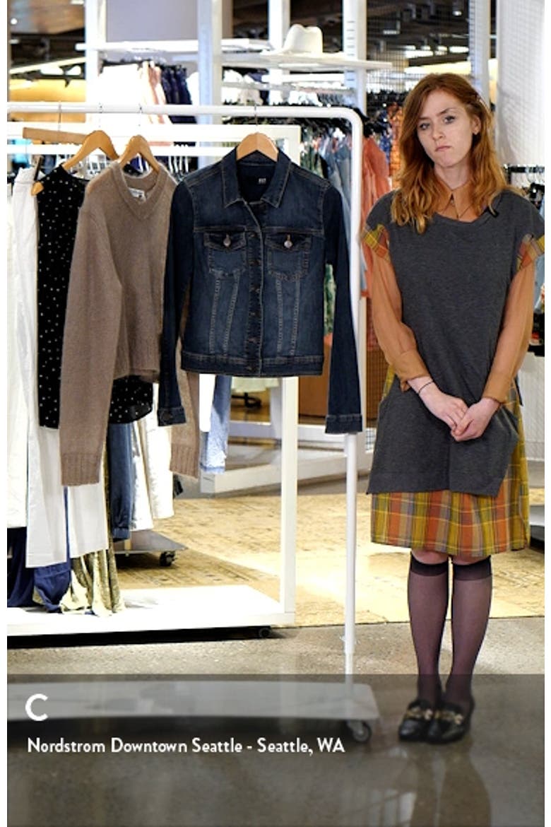 Helena Denim Jacket video