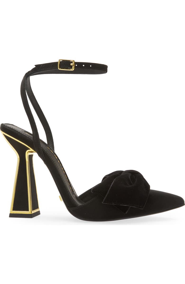 KAT MACONIE Maren Ankle Strap Pointed Toe Pump, Alternate, color,