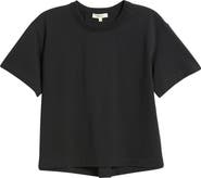 Madewell Back Pleat Classic T-Shirt