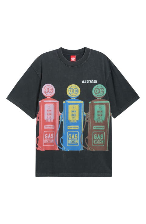 Raspberry Graphic T-shirt