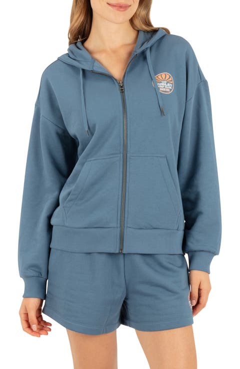 Worldwide Full Zip Hoodie