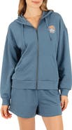 Hurley Worldwide Full Zip Hoodie