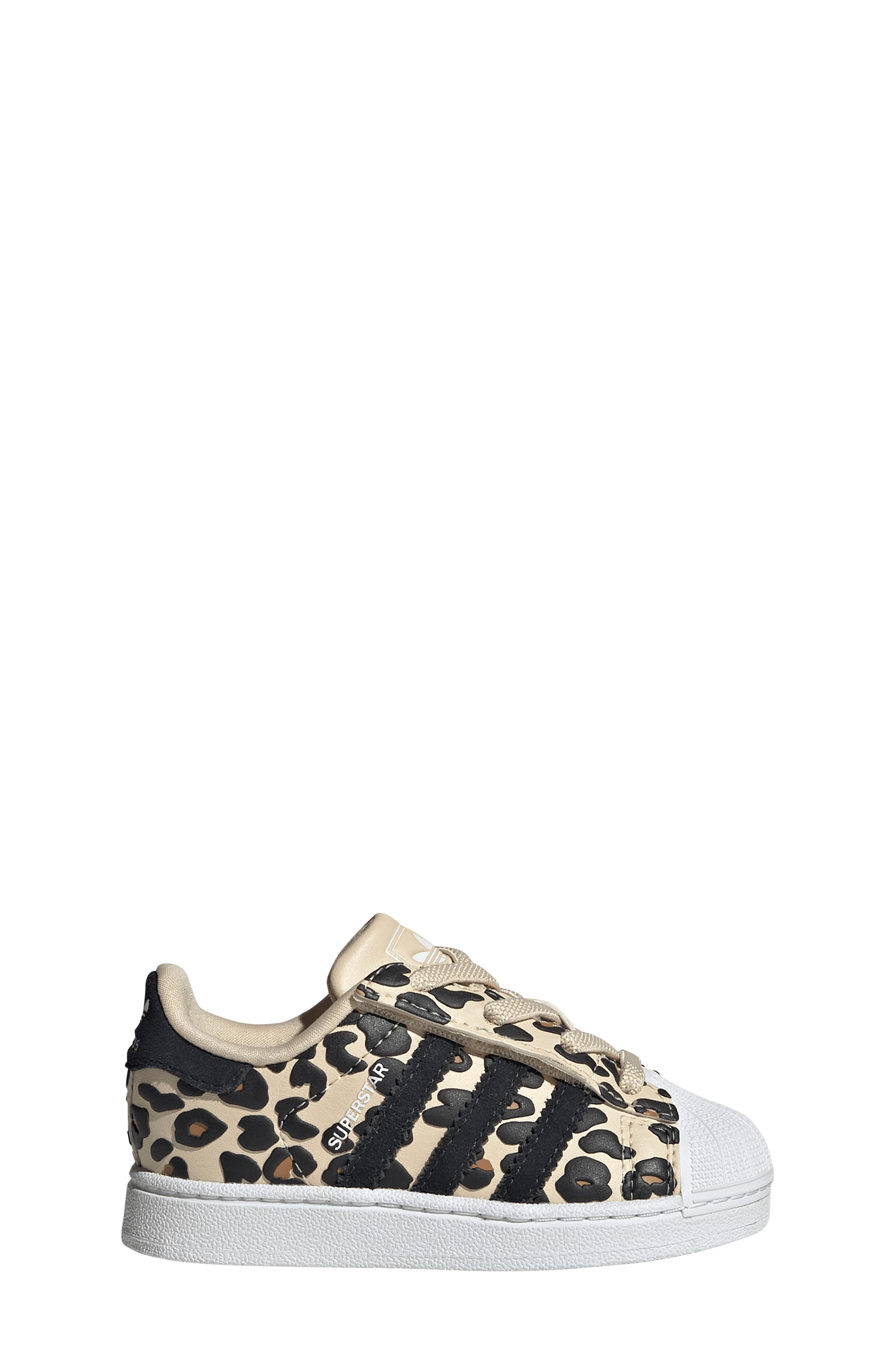 Kids' Superstar II Sneaker, Alternate, color, SAND STRATA/ BLACK/ WHITE