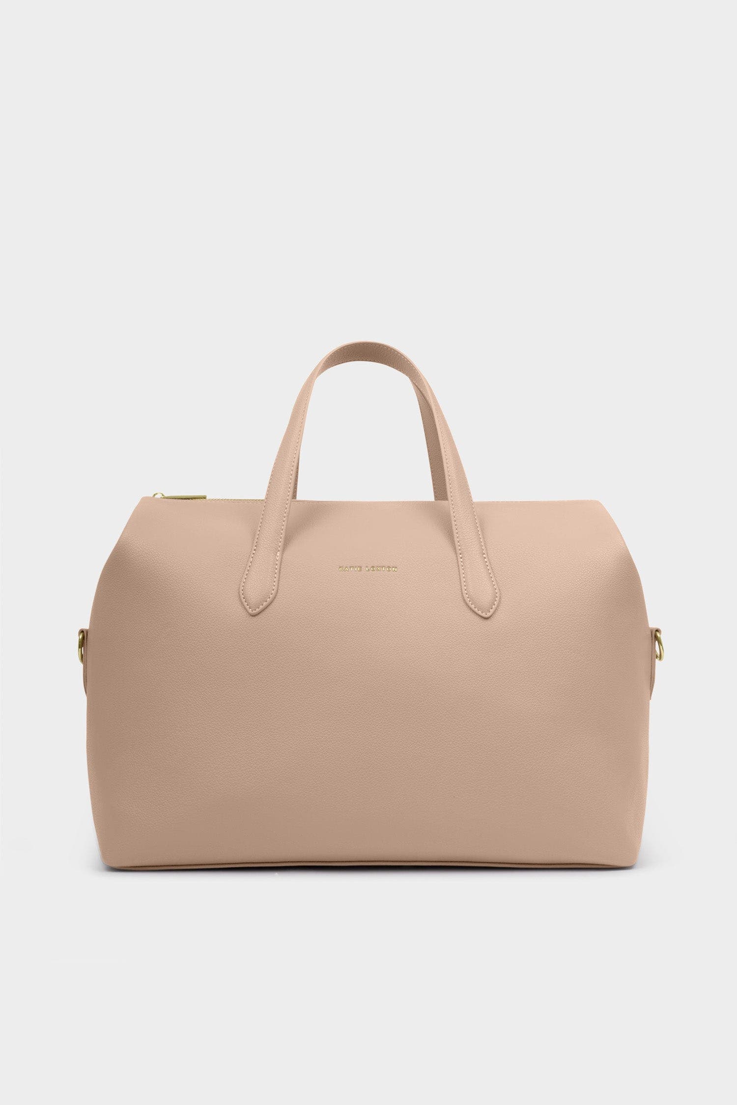 Katie Loxton Milan Cabin Bag, Main, color, Pink