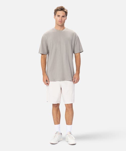 Industrie Australia The Henderson Boucle Tee In Rhino