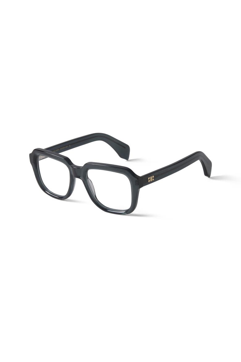 Reuben Reading Glasses, Alternate, color, Stone Blue