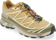 Salomon XT-6 Gore-Tex® Waterproof Sneaker