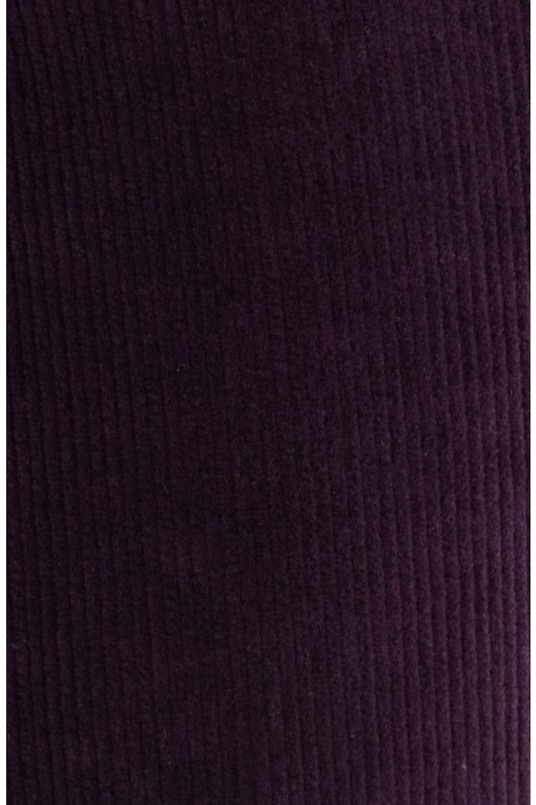 Bridget Bootcut High Rise Instasculpt™ Corduroy Jeans, Alternate, color, BLACKBERRY CORD