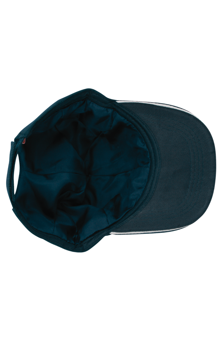 White Lotus Beauty Silk Lined Hair Restoration Cap, Main, color, Black