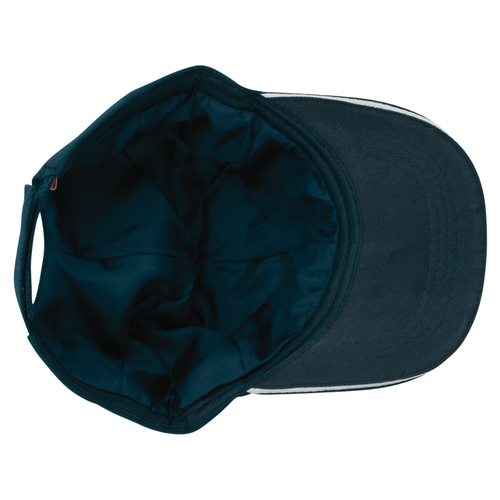 White Lotus Beauty Silk Lined Hair Restoration Cap In Black