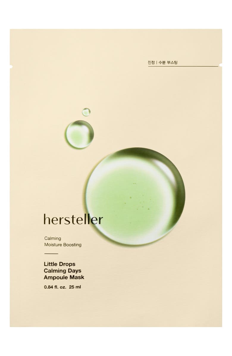 Hersteller Calming Days Ampoule Mask, Main, color, 