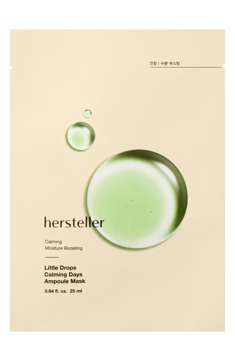 Calming Days Ampoule Mask