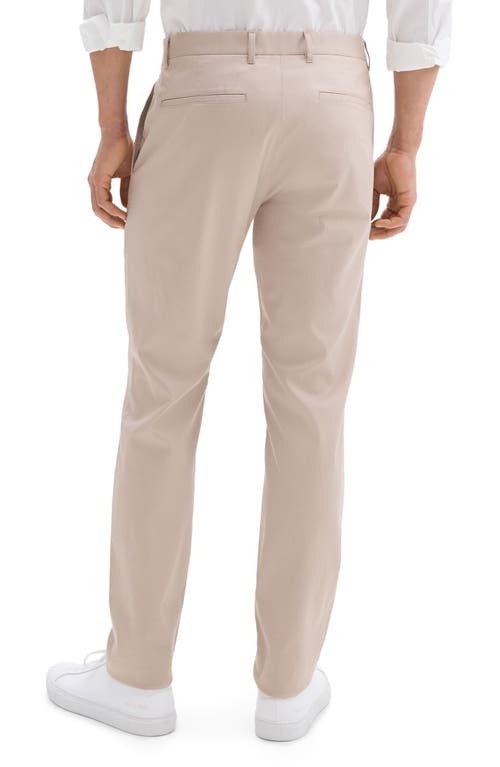 THEORY THEORY ZAINE HANSON STRETCH COTTON BLEND PANTS