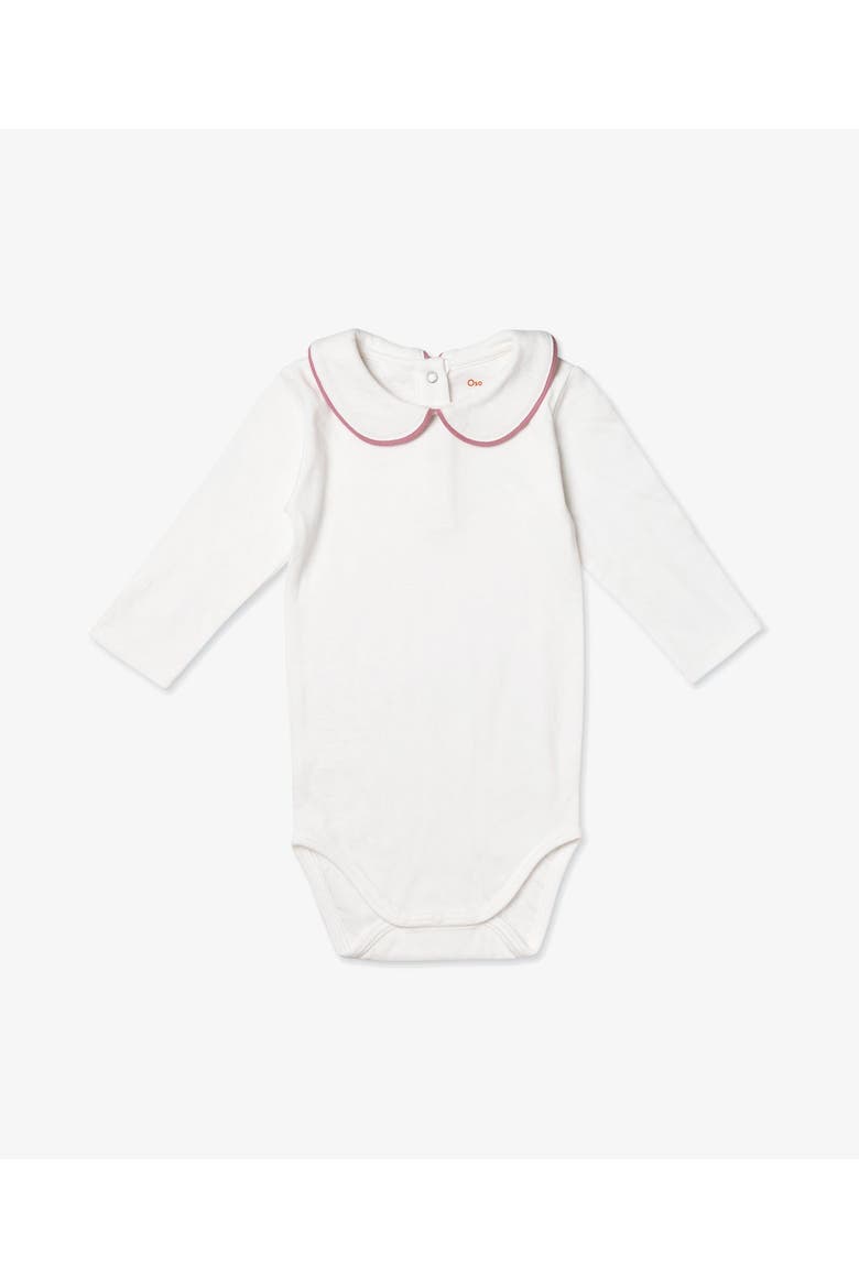 Peter Pan One-piece, Main, color, rose