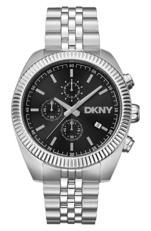 Chronograph Bracelet Watch, 42mm