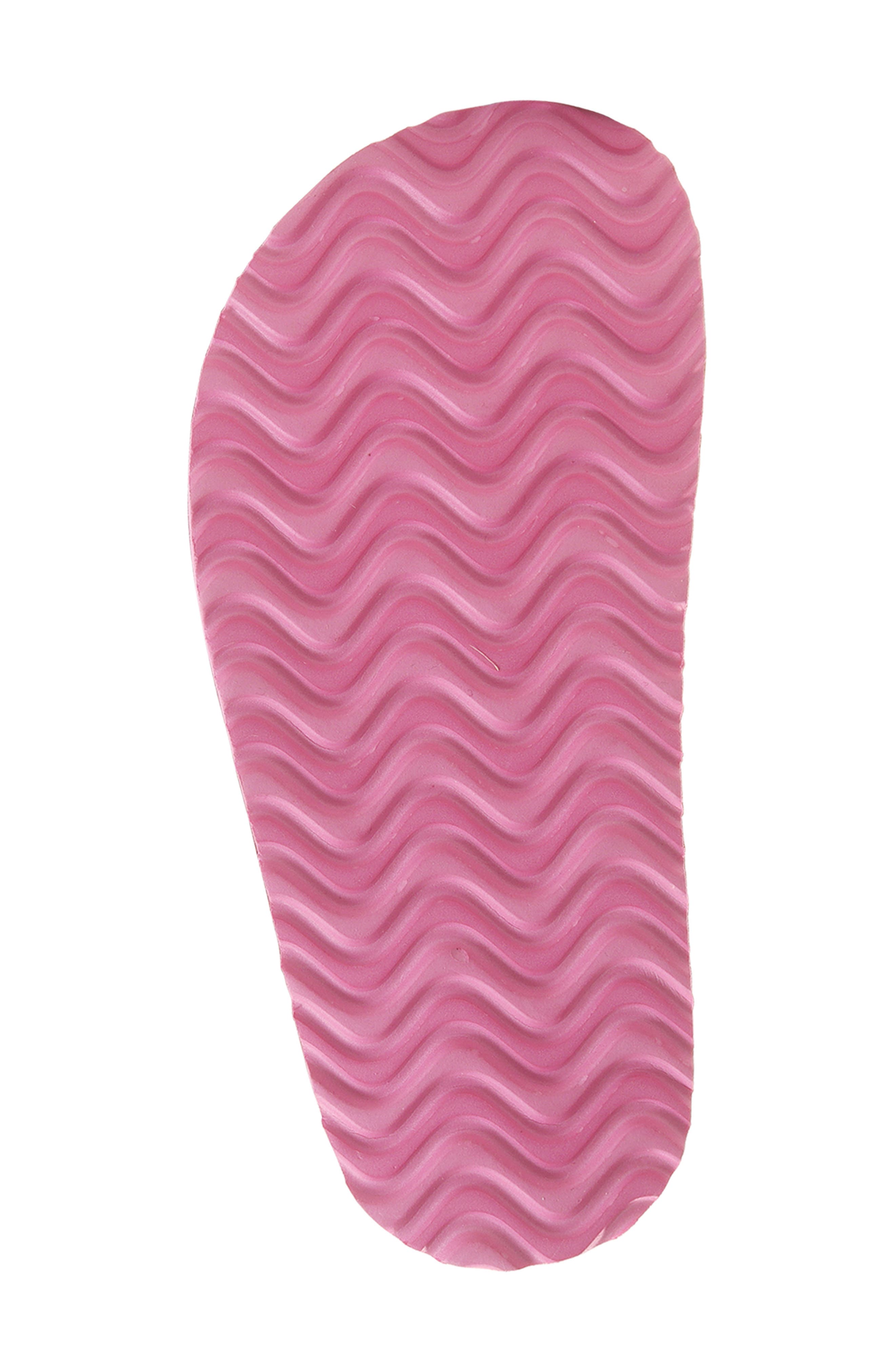 Kids' Tamy Lindz Sandal, Alternate, color, COGNAC