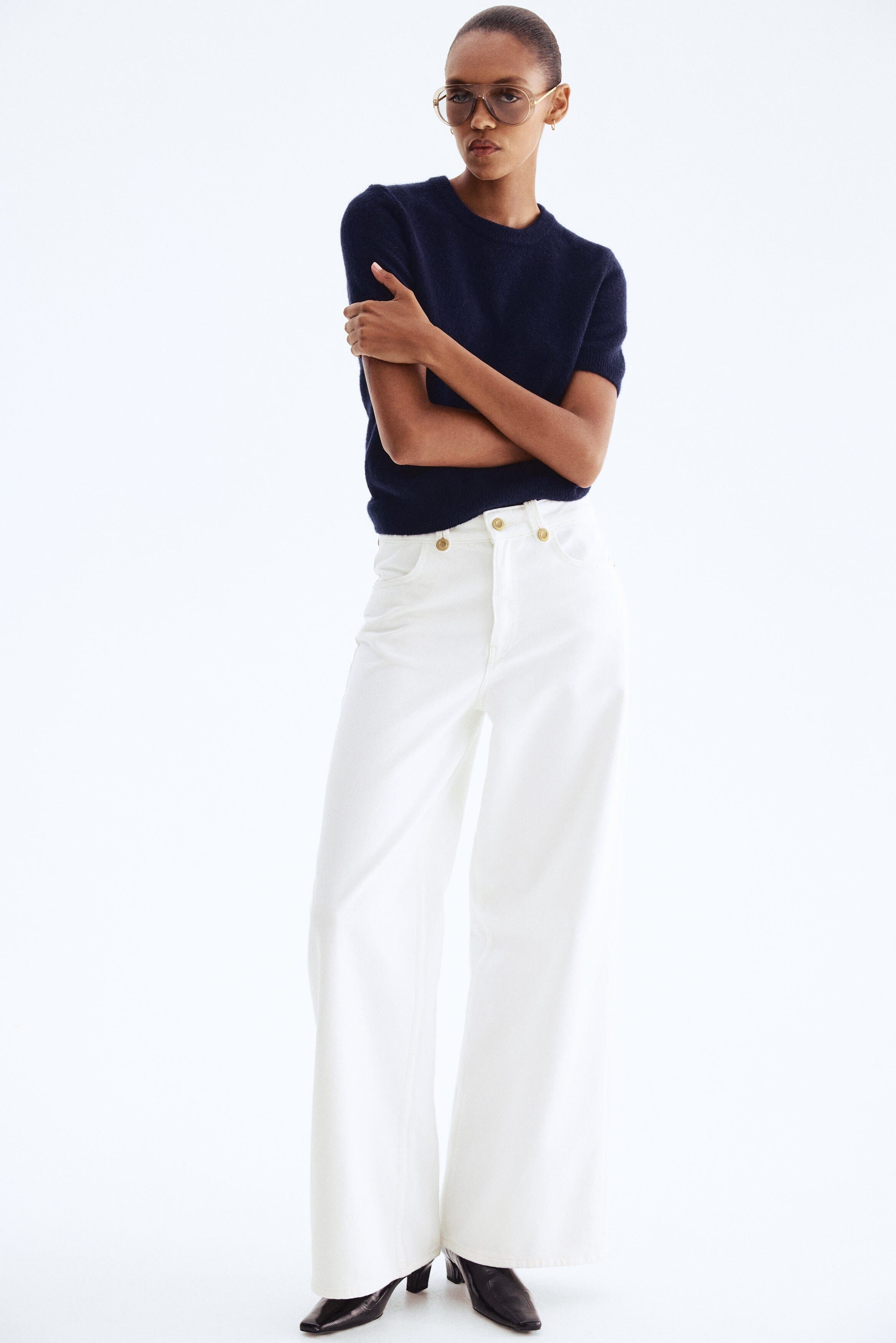 selected White