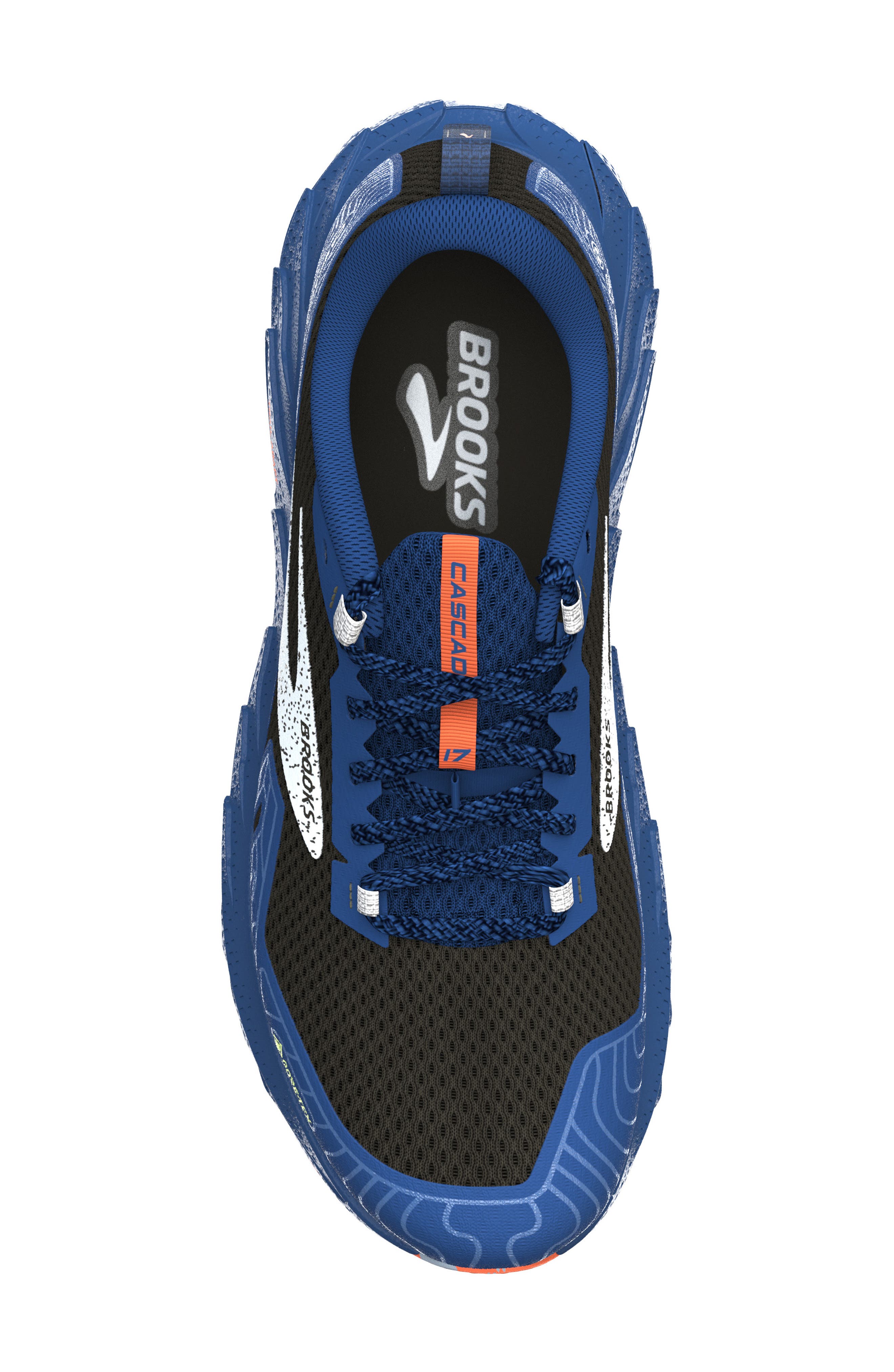 Brooks Cascadia 17 Gore-Tex<sup>®</sup> Waterproof Running Shoe, Alternate, color, 