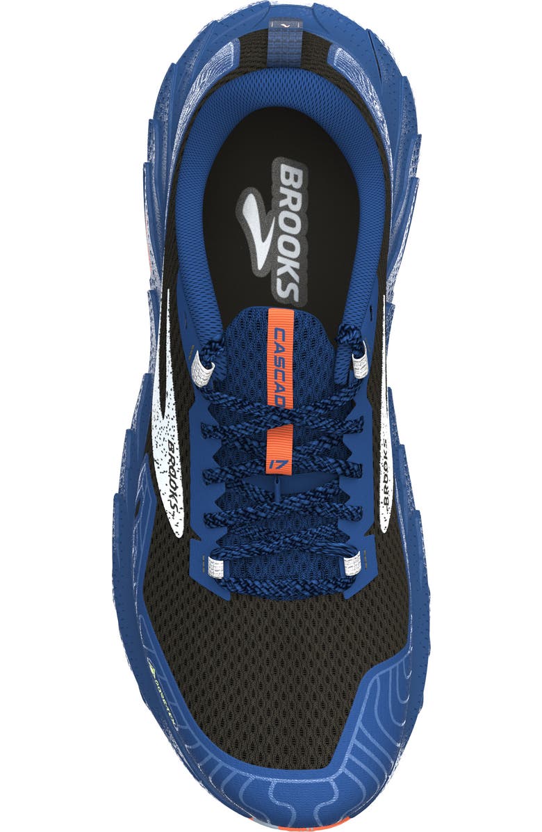 Brooks Cascadia 17 Gore-Tex<sup>®</sup> Waterproof Running Shoe, Alternate, color,
