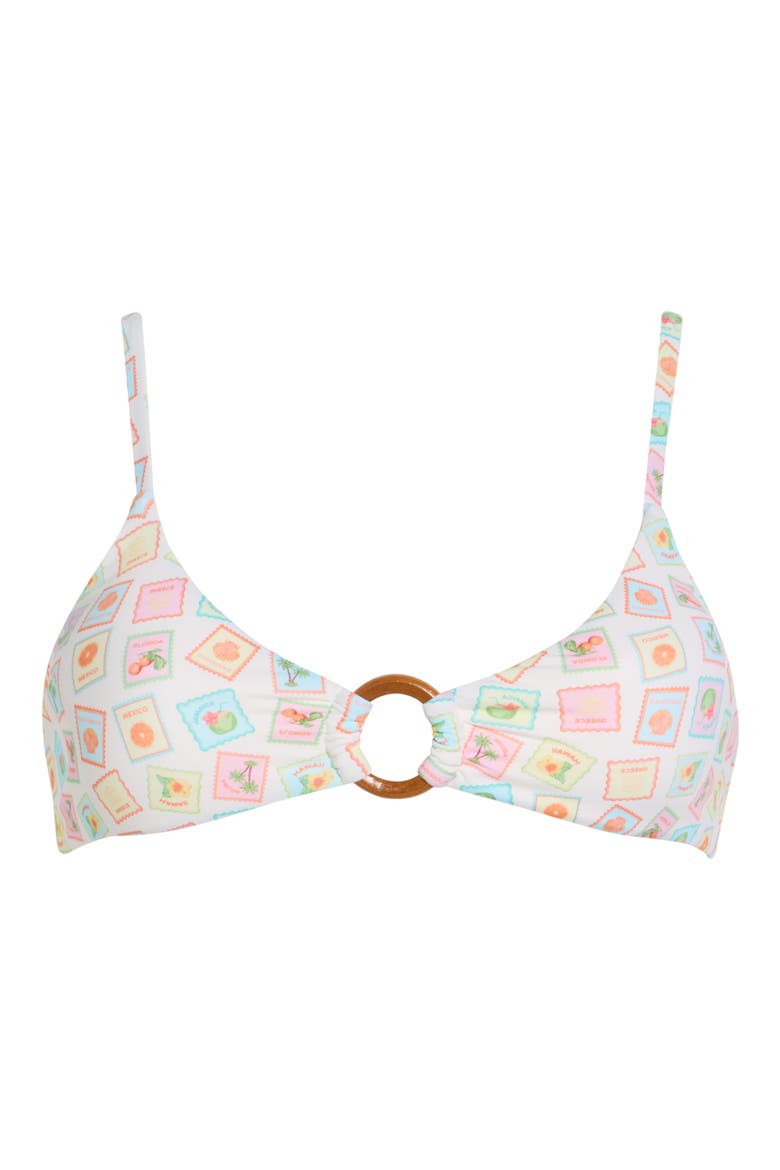 Solar Triangle Bikini Top, Alternate, color, COLLECTING STAMPS