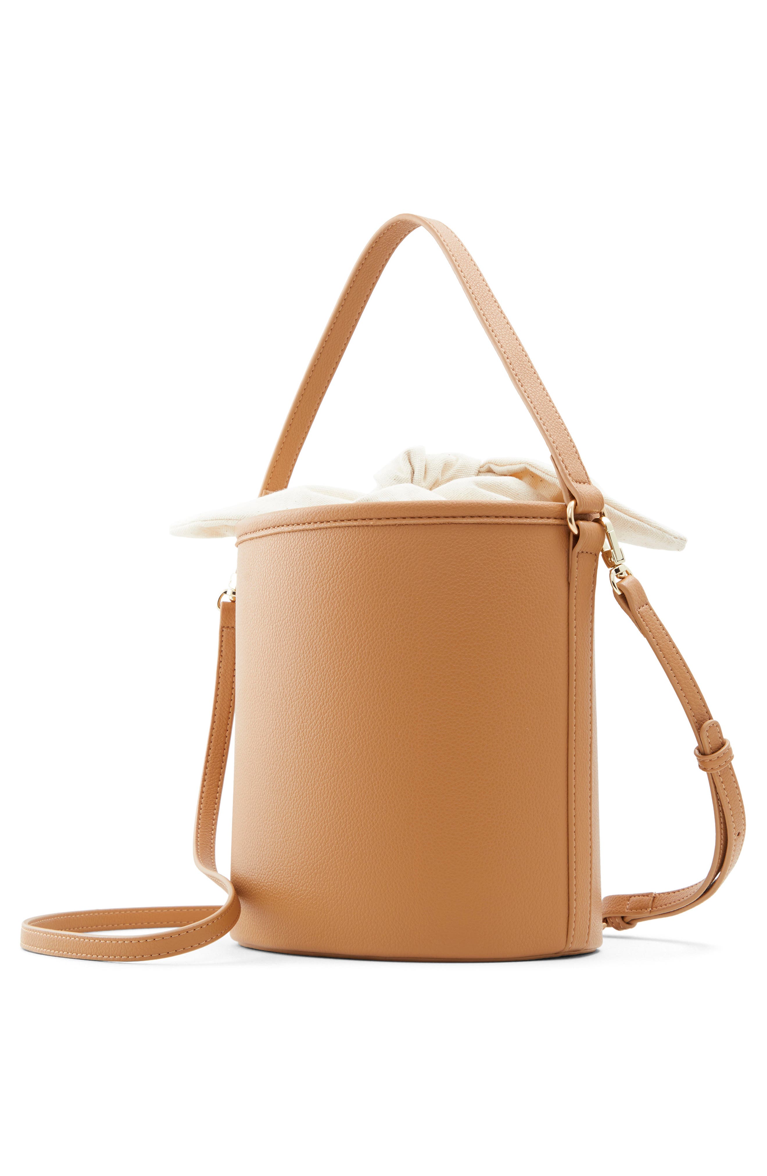 Who What Wear Lilly Bucket Bag, Alternate, color, 