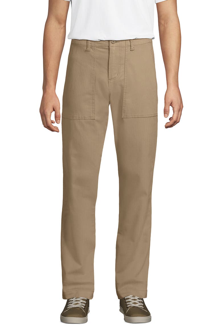 Classic Fit Fatigue Pant, Main, color, Desert Tan