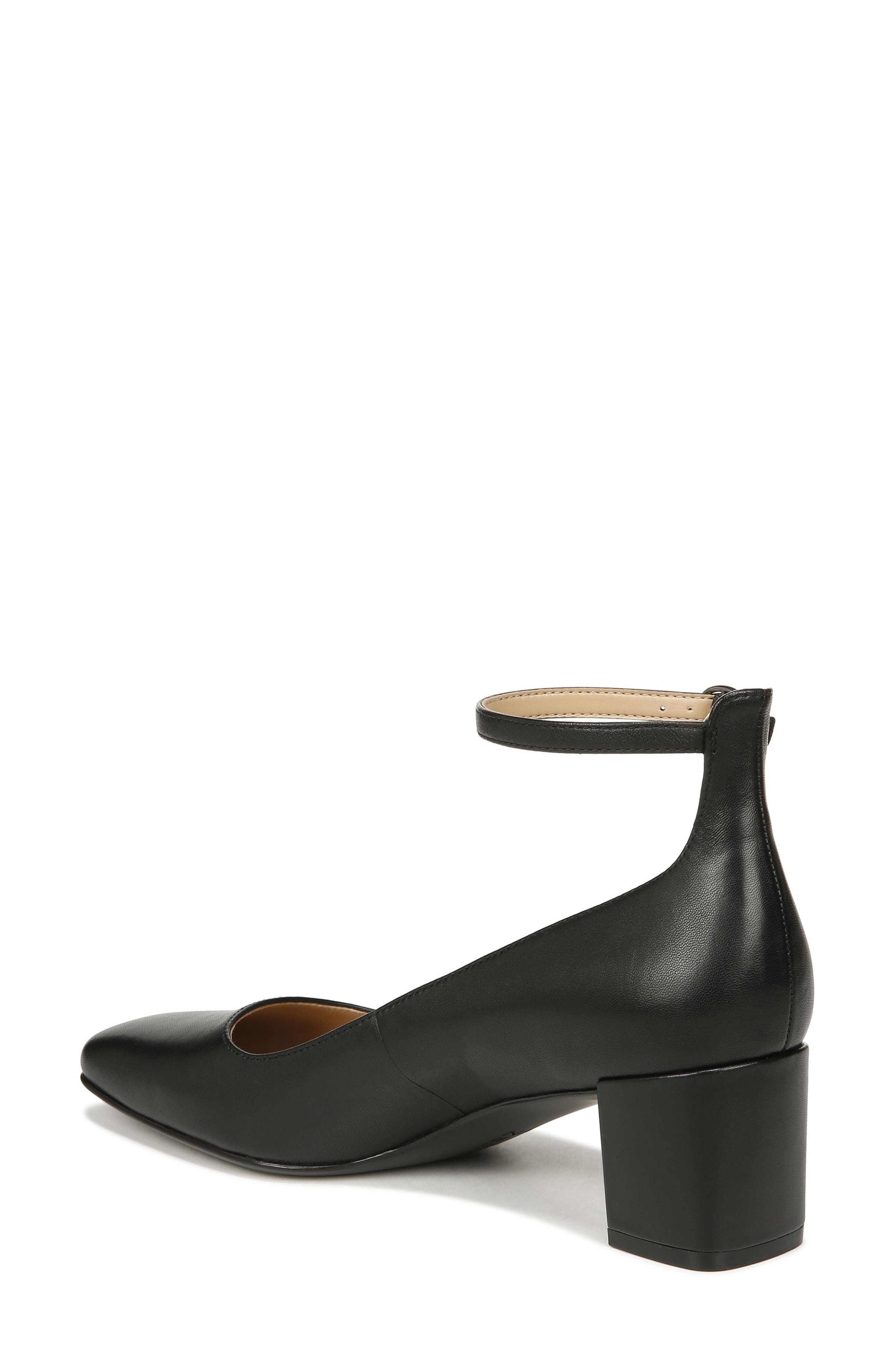 Naturalizer Karina Ankle Strap Pump, Alternate, color, 