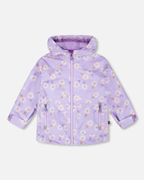 Mid-Season Daisy Jacket (Toddler, Little Kid & Big Kid)