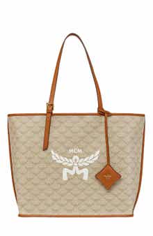 Himmel Lauretos Coated Canvas Shopper Bag