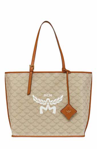 Himmel Lauretos Coated Canvas Shopper Bag