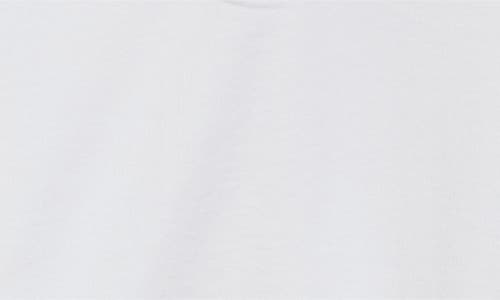 Sporty And Rich Womens White Crown Country Cropped Cotton-jersey Polo Sweatshirt Xs In White