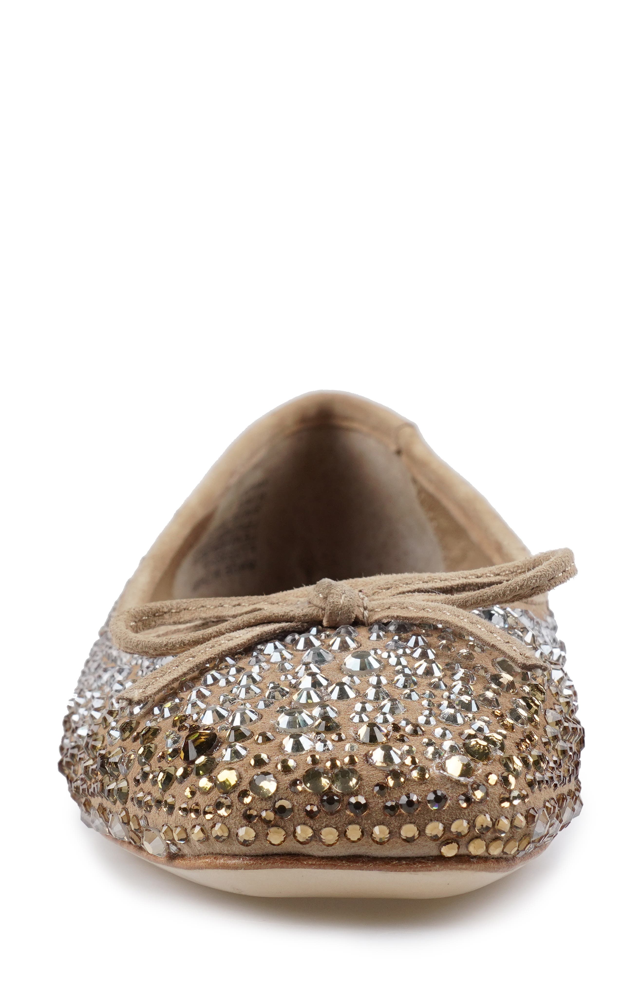 Xandra Ballet Flat, Alternate, color, NATURAL