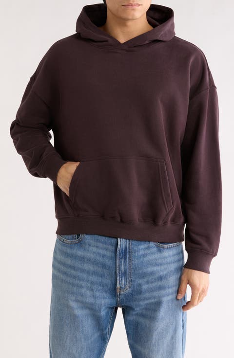 Relaxed Fit French Terry Hoodie