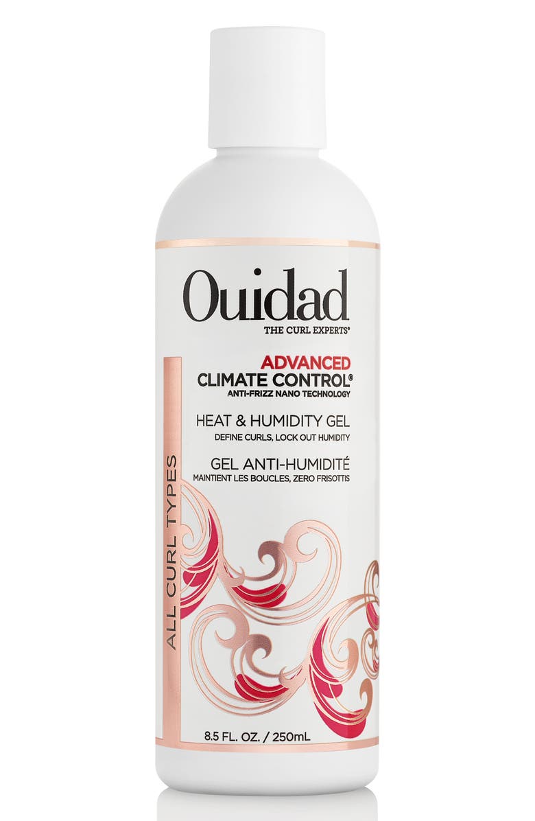 Ouidad Advanced Climate Control Heat & Humidity Gel, Main, color,