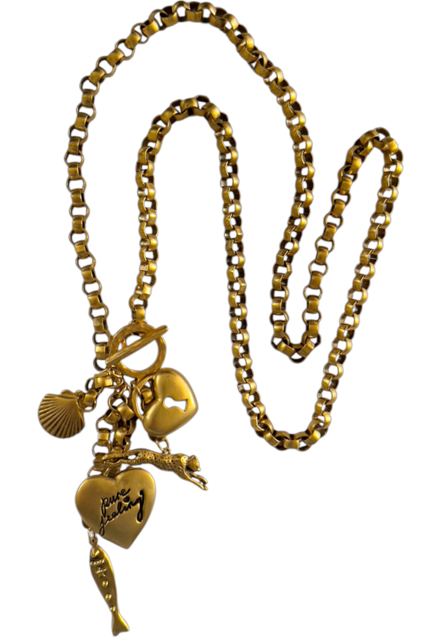 selected Gold
