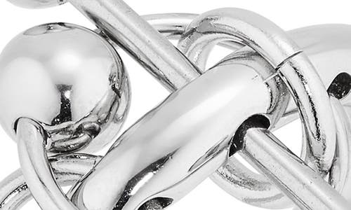 Justine Clenquet Carl Ring In Metallic