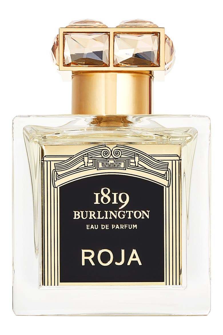 Burlington 1819 Eau de Parfum, Main, color, NO COLOR