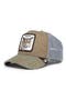 Moon Owl Trucker Hat