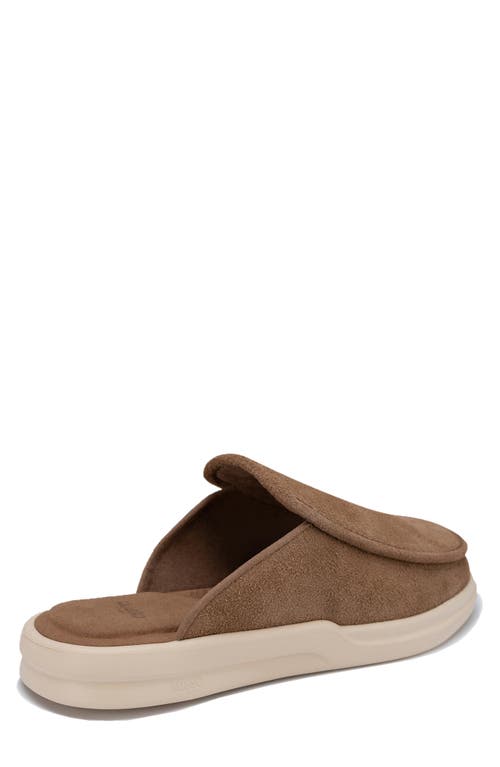 Lusso Cloud Esto Clog In Chestnut/shortbreaddnu