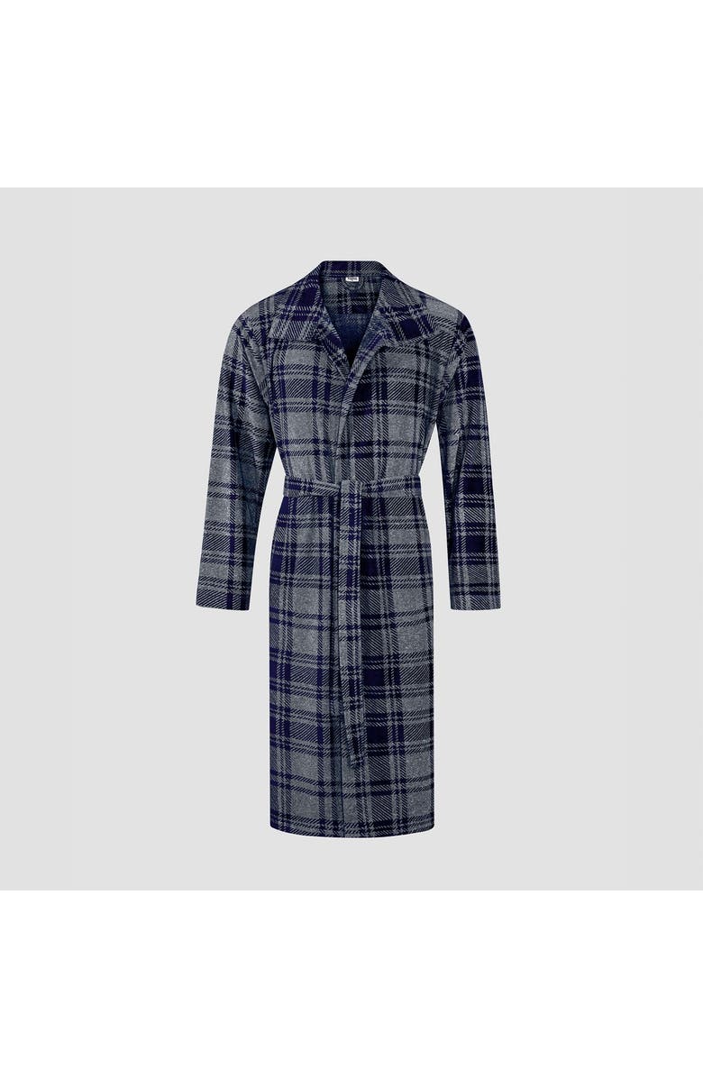 Togas Scott Men's Robe, Main, color, Blue