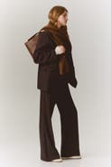 H&M Bootcut Twill Pants