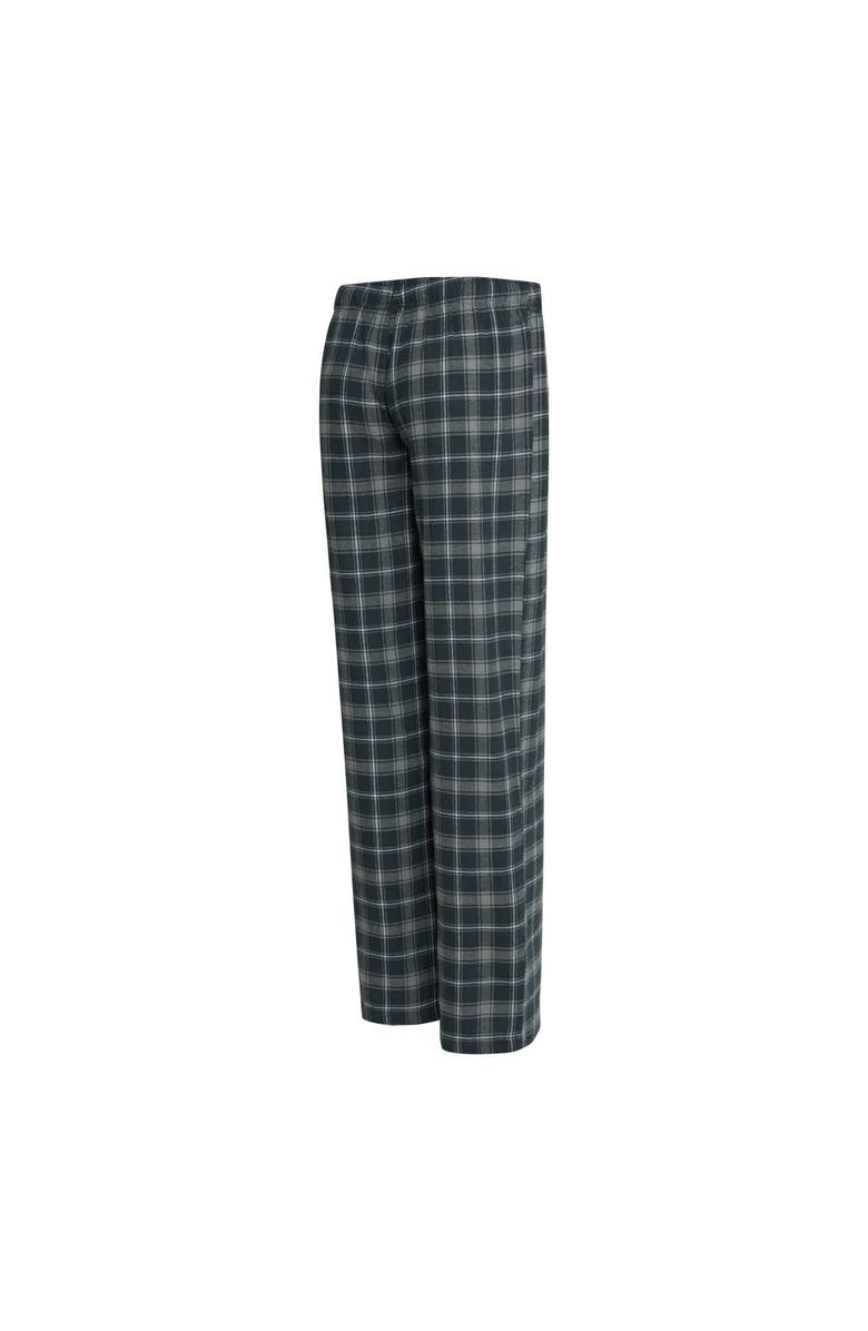 CONCEPTS SPORT Women's Concepts Sport Charcoal/Gray Washington State Cougars Arctic T-Shirt & Flannel Pants Sleep Set, Alternate, color, 