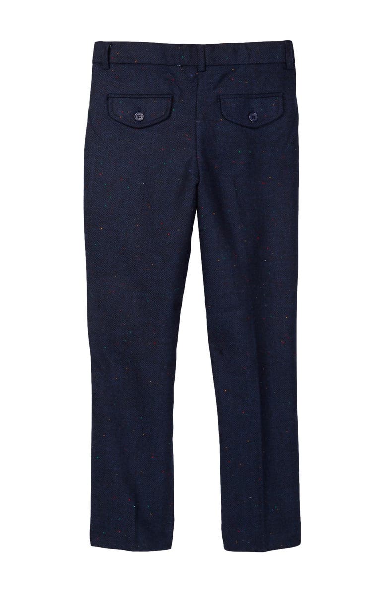 Isaac Mizrahi New York Linen Pant, Alternate, color, 
