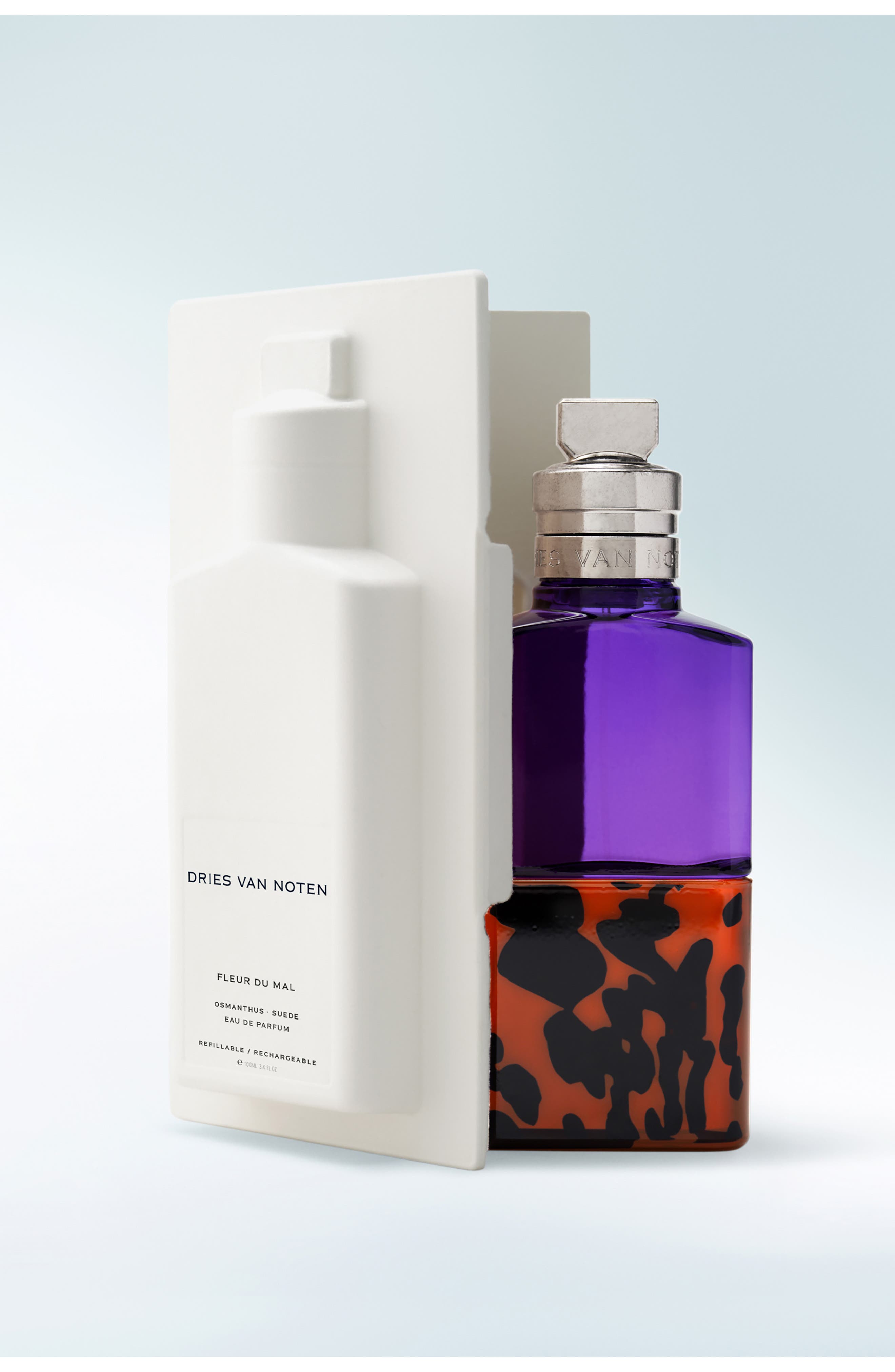 Fleur du Mal Refillable Eau de Parfum (Women) | Nordstrom