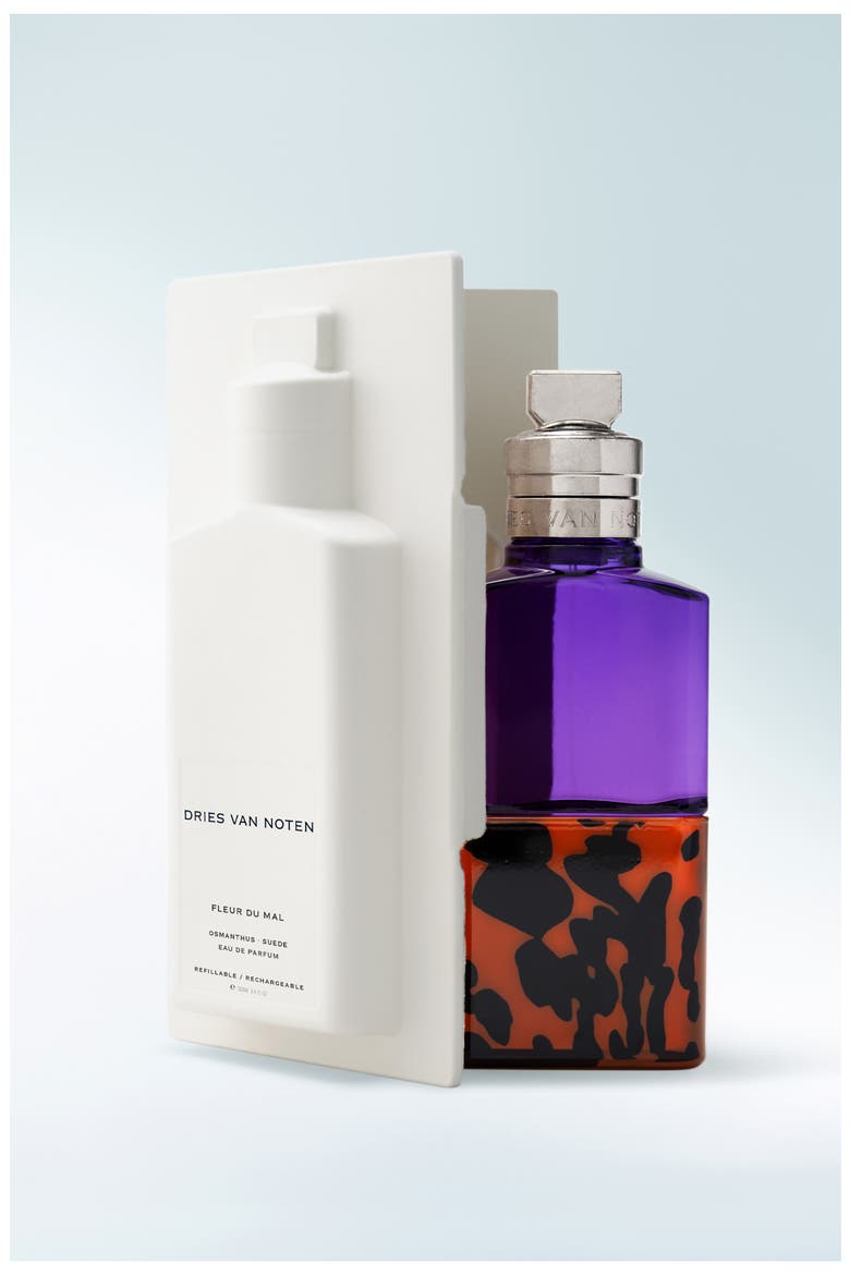 Fleur du Mal Refillable Eau de Parfum, Alternate, color, NO COLOR