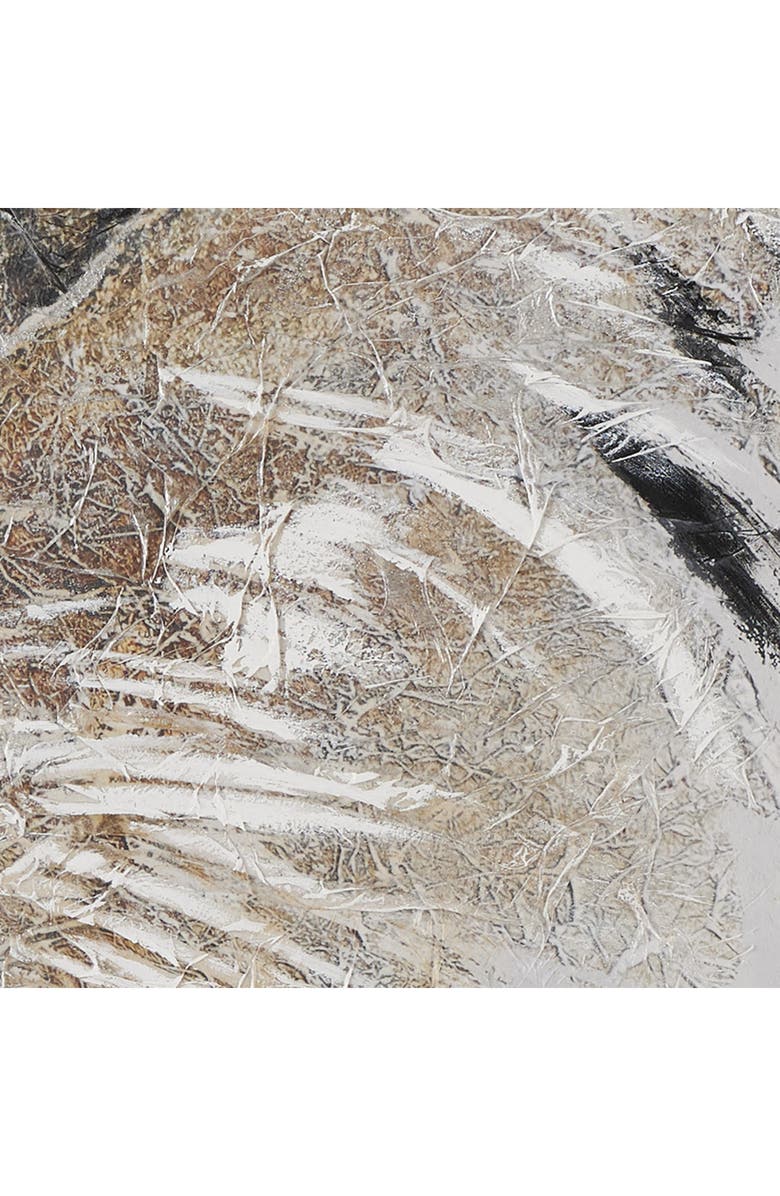 WILLOW ROW Canvas Framed Wall Art, Alternate, color, Brown