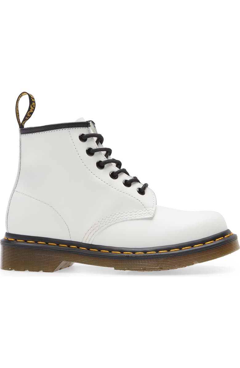 Dr. Martens 101 YS Lace-Up Bootie, Alternate, color,